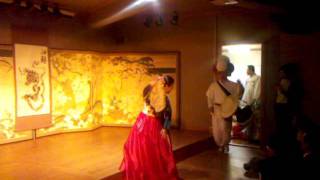 20111217 너울무용예술원 전통무용 공연 Neoul Arts Performance Korean Traditional Dance