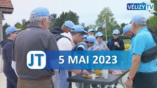 Le JT de Vélizy : 5 mai 2023