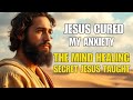 🕊️ DISCOVER WHY JESUS’ TEACHINGS ARE THE ULTIMATE GUIDE TO MENTAL HEALTH 💡