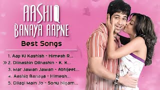 Aashiq Banaya Aapne  2005 Movie All Songs | Emraan Hashmi | Himesh Reshammiya Romantic love Gaane