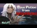 【ASMR】 Shigaraki makes you drink a LOVE POTION 「Tomura Shigaraki x Listener Audio」