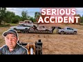 Everything is Different Now: Serious Injury at the Junkyard