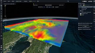 2D \u0026 3D - Weather Visualization