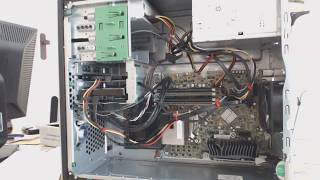 HP Compaq 6200 MT