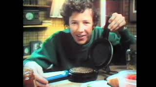 Presto Burger Cooker Commercial (1975)