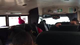 Bus Ride From Hell 3/5