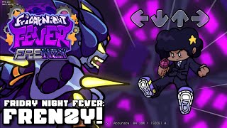 FRIDAY NIGHT FEVER: FRENZY!!! | ROBO FEVER, SCARLET, ROLL DOG AND MORE!!!