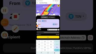 🖥️ DuckChain*OKX Wallet Bridge Odyssey. Bridge $TON to DuckChain via OKX Wallet and win big!
