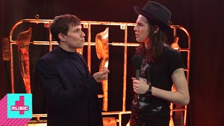 James Bay Interview | The Brits 2016