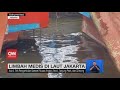 Limbah Medis di Laut Jakarta