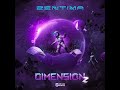 dimension z