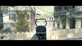 CoD4 - Trigger Finger - G3