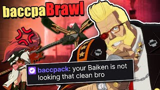 This Youtuber Thought His Tourney Could Stop My Baiken