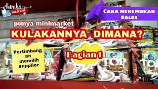 Cara Menentukan Supplier Barang Dagangan | Tips Mudah Menemukan Sales