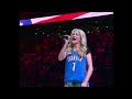 National Anthem  Live Performance  Darci Lynne