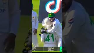 Hassan Ali wicket of steven smith Aus vs Pak 2nd test