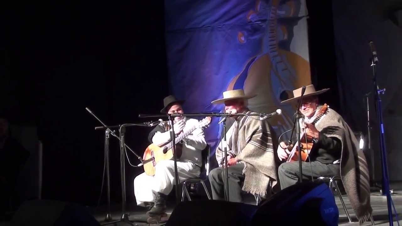 Xx Encuentro De Payadores Casablanca 2014 Youtube
