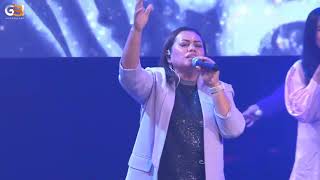 Moment of Worship | Kaulah Segalanya Medley Shout The Lord (GBI MODERNLAND)