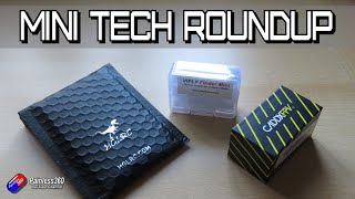 Mini Tech Round-Up: A tiny VTX, model finder and latest Caddx camera!