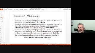 Лекція 12.3. Алгоритм проведення FMEA-аналізу радіоелектронних засобів