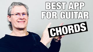 Best FREE Guitar Chords App For iPhone/iPad