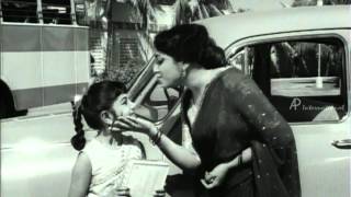 Kuzhandaiyum Deivamum - Kutti Padmini starts to picnic