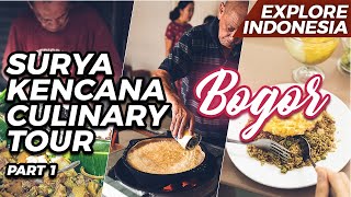 Bogor Street Food | Jalan Suryakencana Culinary Tour in Bogor (Wisata Kuliner Bogor) Part 1