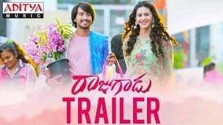 Rajugadu Trailer | Rajugadu Movie | Raj Tarun, Amyra Dastur| GopiSundar | Sanjana Reddy