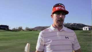 PING Pro Hunter Mahan Talks About His New Nome Putter