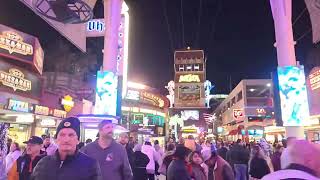 Did you know theres a White Castle Burgers on Fremont Street Las Vegas? Check this out! #subscribe