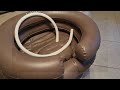 portable inflatable hair washing basin a game changer for bedridden individuals