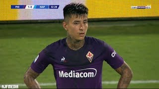 Erick Pulgar v Napoli | 2019/08/24 | #SerieA