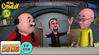 Hawai Safar - Motu Patlu in Hindi -  3D Animated cartoon series for kids  - As on Nickelodeon