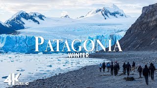 Patagonia 4K Nature Relaxation Film - Beautiful Relaxing Music   Natural Landscape