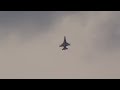 f 16 rdaf solo display 🇩🇰 ▲ royal danish air force ▲ air show radom 2023