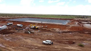 Somaliland water projects May 2023