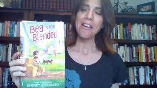 KZ BOOK REVIEW: Bea is for Blended by Lindsey Stoddard