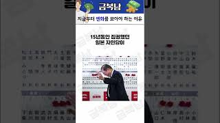 지금부터 엔화를 모아야 하는 이유 #엔캐리트레이드 #트럼프