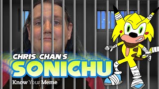 Sonichu: A Look Into the Mind of Chris Chan