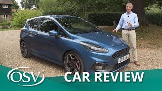 Ford Fiesta ST In-Depth Review 2018
