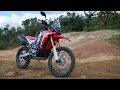 First Impressions on Michelin Tracker Tyres | Honda CRF250L Rally