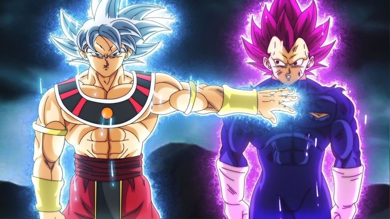 Dragon Ball Super 2: ""New Tournament Of Power 2025"" - "GOKU AND ...