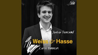 Passacaglia in D Major, WeissSW 18/6