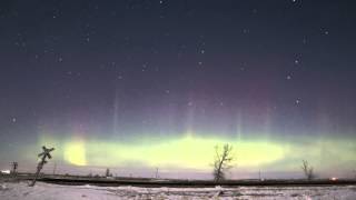 Aurora Borealis 29 Dec 2014