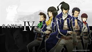 【30分耐久】3DS　真・女神転生IV　東京　Shin Megami Tensei IV　Tokyo