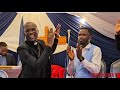 God is great! Apostle John Paul is back! See what he did in the presence of his church! shocking!