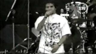 Raimundos no Philips Monsters Of Rock (1994) - Completo