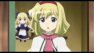 Mugen Arcade Alice Margatroid