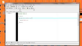 C Tutorial #7-The For Loop and the ASCII Table