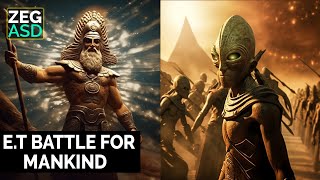 Alien Ancestors: the Gods Of Man & Secret E.T Battle for Mankind (Documentary)